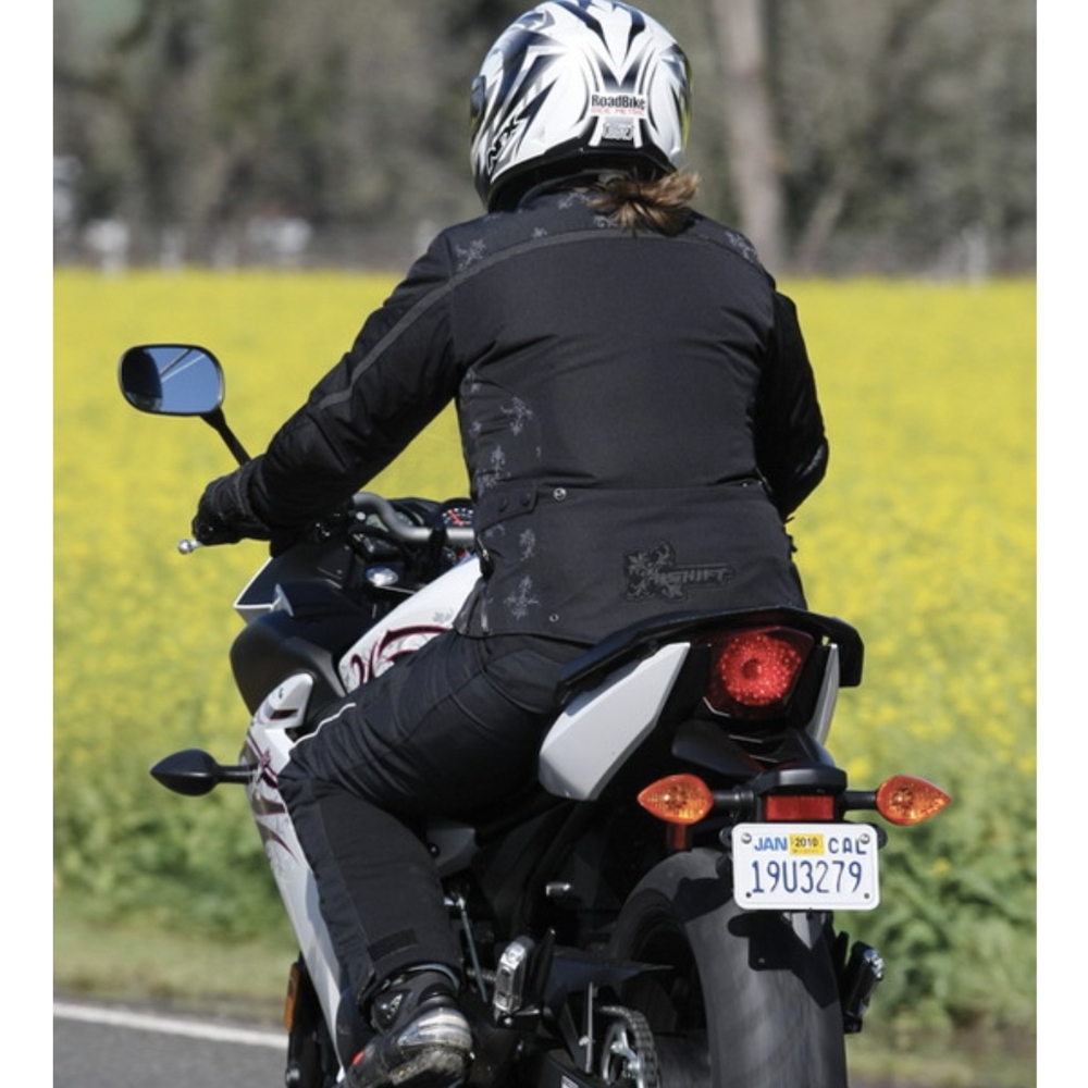 Motorcycle Waterproof Jacket SHIFT Tempest